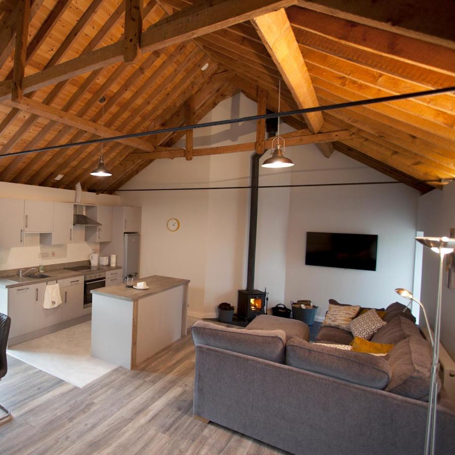 Cash Hill Farm Cottages Ballinamallard Εξωτερικό φωτογραφία