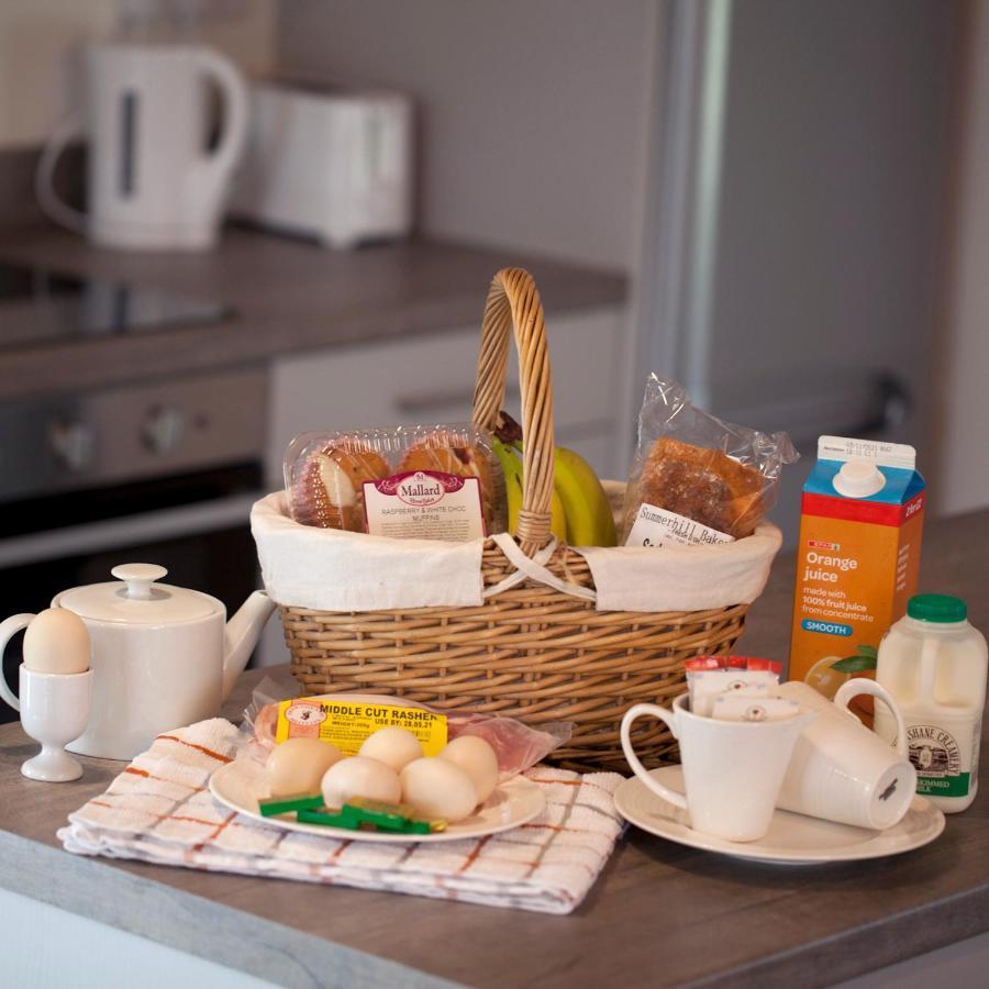 Cash Hill Farm Cottages Ballinamallard Εξωτερικό φωτογραφία