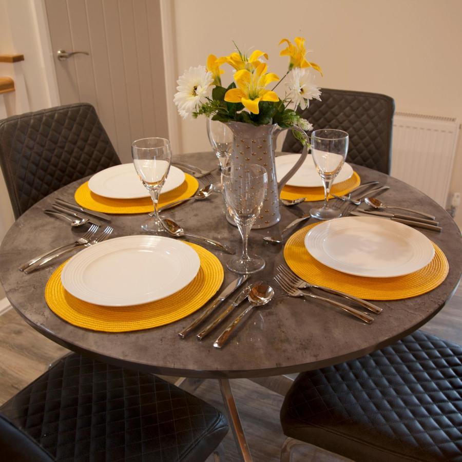 Cash Hill Farm Cottages Ballinamallard Εξωτερικό φωτογραφία